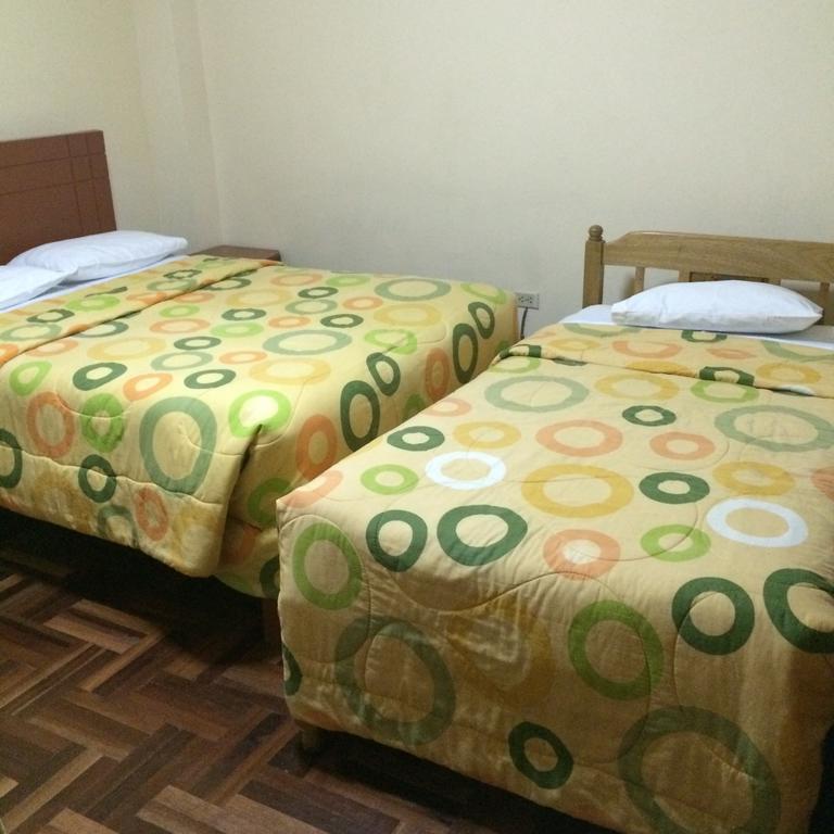 Hotel Vina Del Mar Tacna Værelse billede